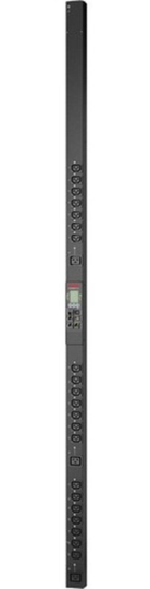 APC PDU - Switched - 16 A - 230 V AC Output - 0U - Horizontal/Vertical/Toolless - Rack-mountable