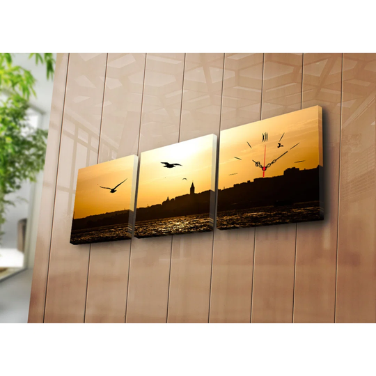 Duncann Wall Clock