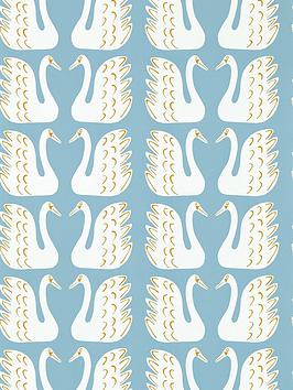 Scion Garden Of Eden Swim Swam Wallpaper