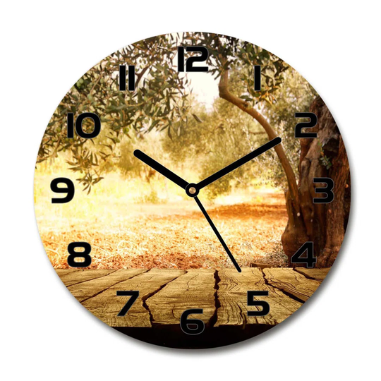 Jaquana 30cm Silent Wall Clock