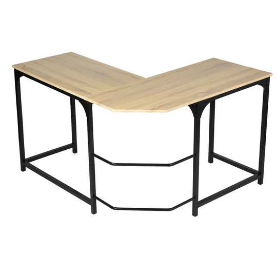 Stehouse L-Shaped Computer Desk