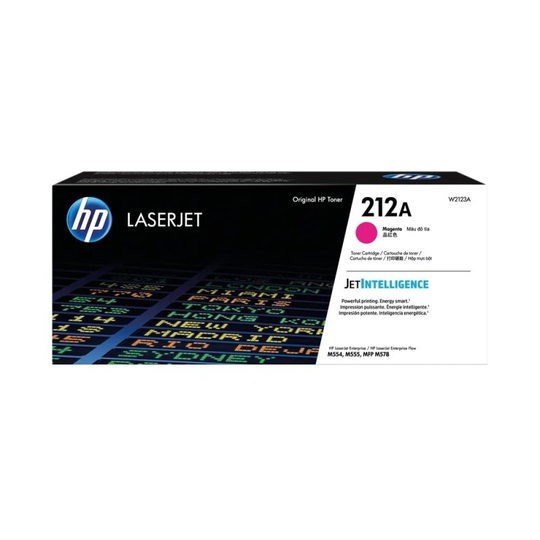 HP 212A Magenta Original LaserJet Toner