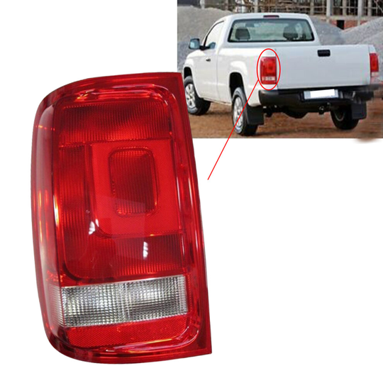 Fit VW AMAROK 10-14 Pickup Truck Rear Tail Light Left passenger Side