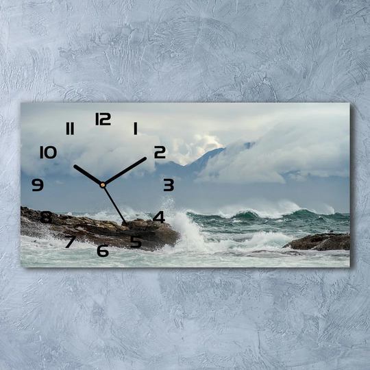 Jayley Silent Wall Clock
