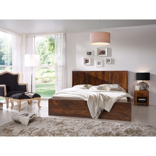 Frankford 1 Drawer Bedside Table