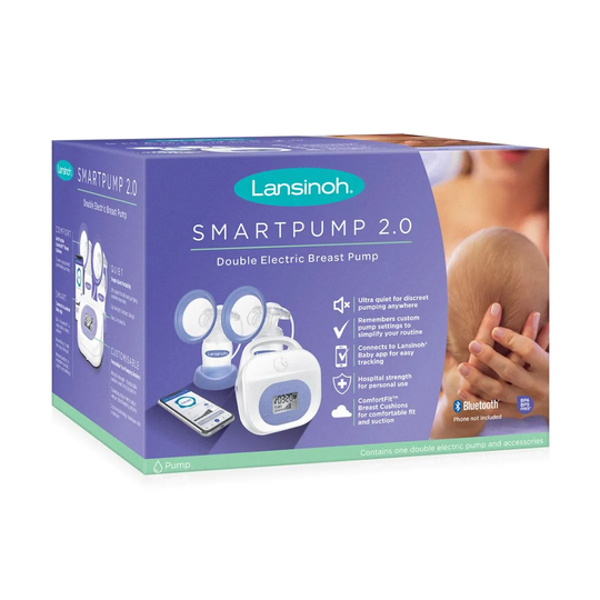 Lansinohs SmartPump 2.0 Double Electric Breast Pump