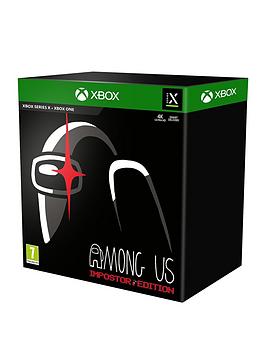 Xbox Series X Among Us - Impostor Edition