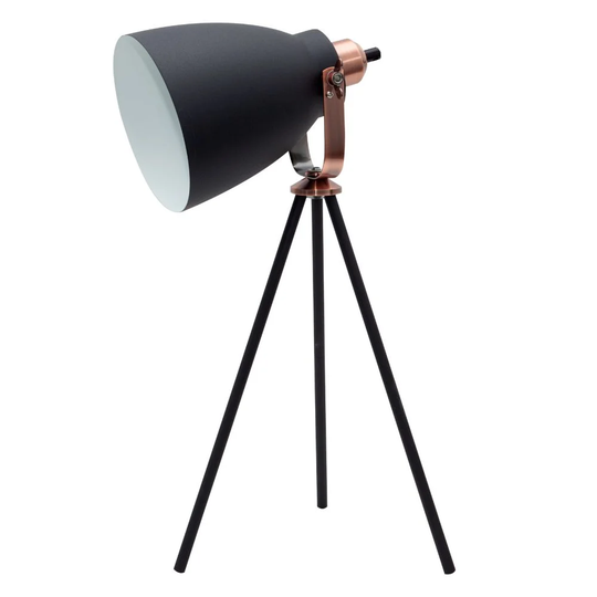 Bryana 51Cm Tripod Table Lamp
