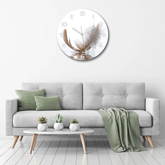 Julena 60cm Silent Wall Clock