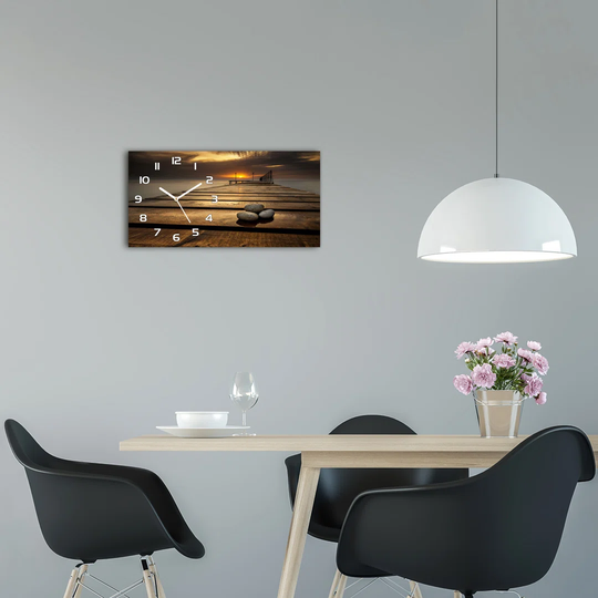 Jaxs Silent Wall Clock