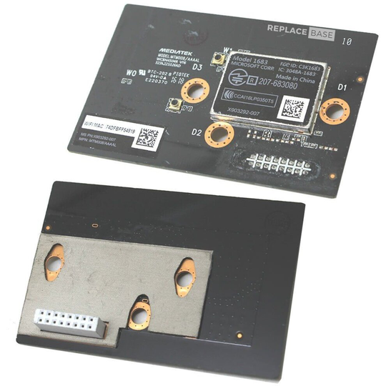 For Microsoft Xbox ONE Slim S Replacement RF WiFi Bluetooth Card MTM008 | Original