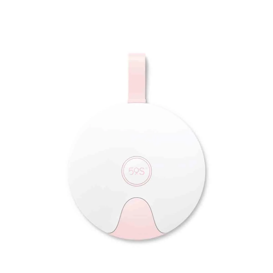 Disinfectus Sterilising Lid Pink