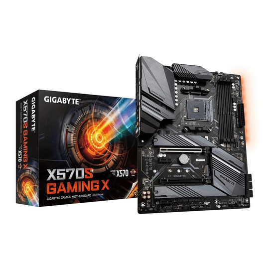 Gigabyte X570S GAMING X ATX Motherboard
