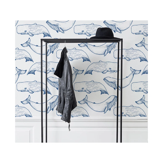 Mandloi Utensil Whale Sea Animal Wallpaper