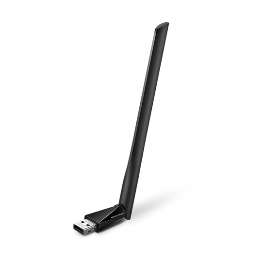 Mercusys by TP-Link - MU6H AC650 High Gain Wireless Dual Band USB Adapter
