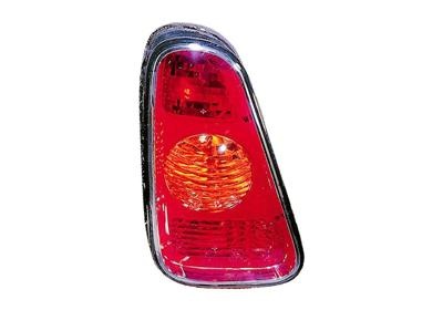 Combination Tail Light 0502931 Van Wezel 0502931