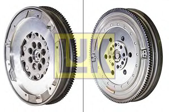 LuK 415055210 Dual Mass Flywheel Clutch Without Bolts