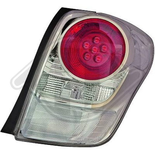 Tail light 6619590 Diederichs 6619590