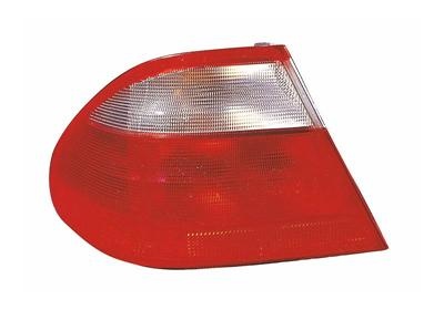 Combination Tail Light 3034931 Van Wezel 3034931