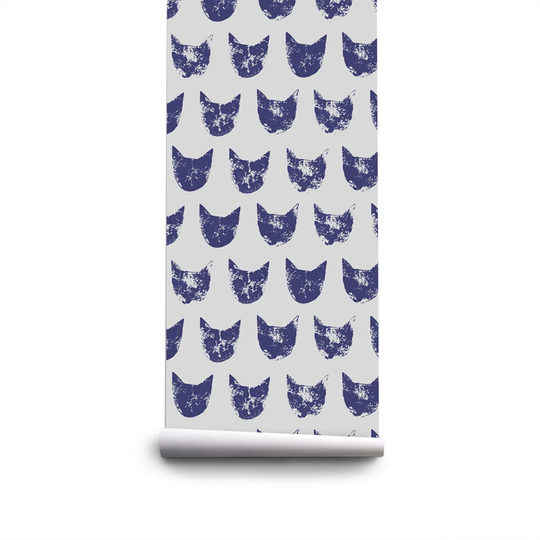 Jahmila Geometric Wallpaper