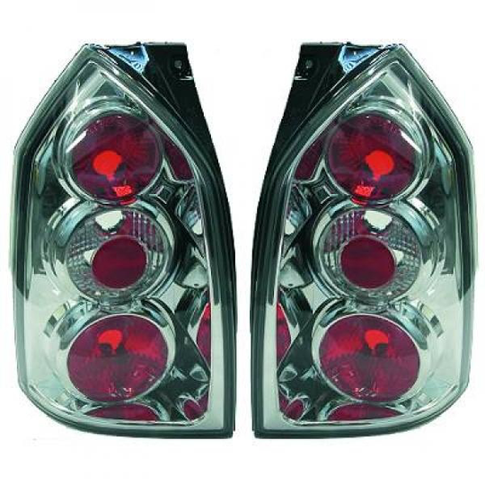 Combination Tail Light Set HD Tuning 6860095 Diederichs 6860095