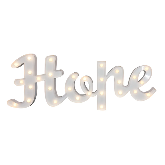Hope 30.5cm Table Lamp