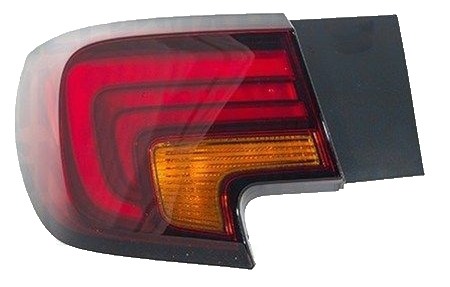 Combination Tail Light LLL461 Magneti Marelli LLL461
