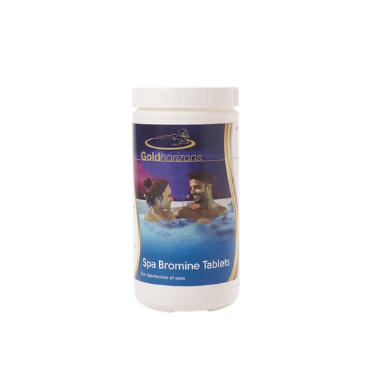 Gold Horizons Spa Bromine Tablets 1kg