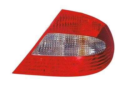 Combination Tail Light 3049938 Van Wezel 3049938