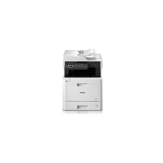 Brother MFC-L8690CDW Colour Laser Printer
A4
Print, Copy, Scan, Fax, Duplex Two-Sided Printing & Wireless