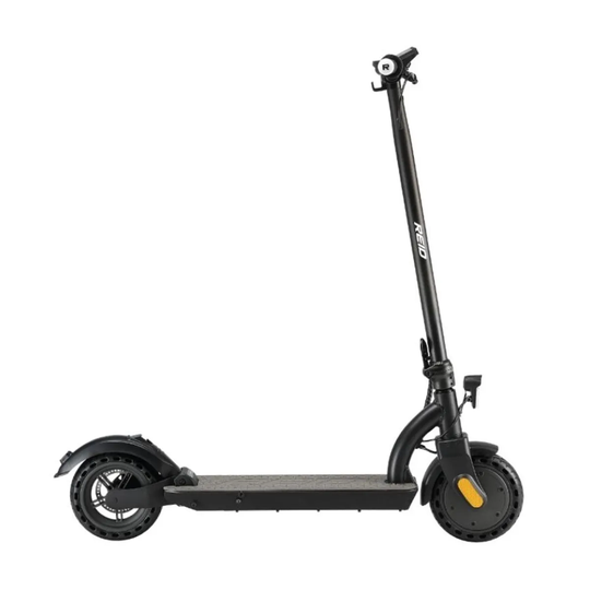 Reid Glide Electric Scooter - Black