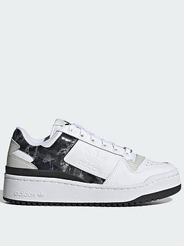 Adidas Originals Forum Bold - Black/White
