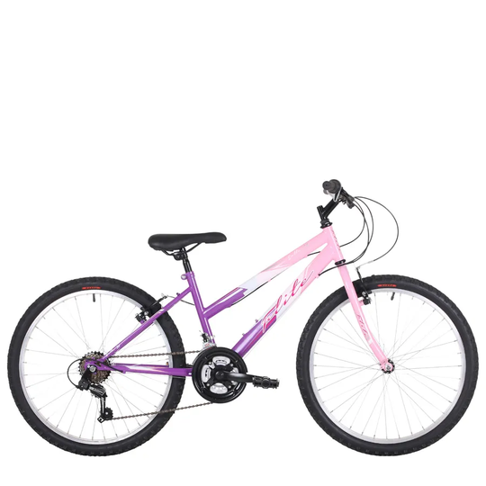 Flite Delta Kids 24-Inch Wheel Mountain Bike