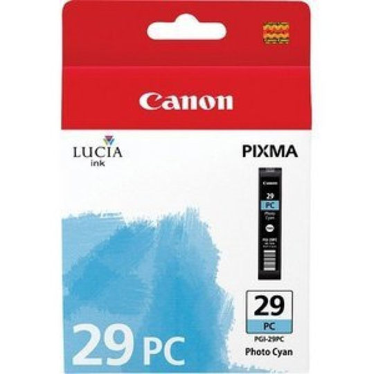 Canon PGI-29PC - Photo cyan Ink Cartridge