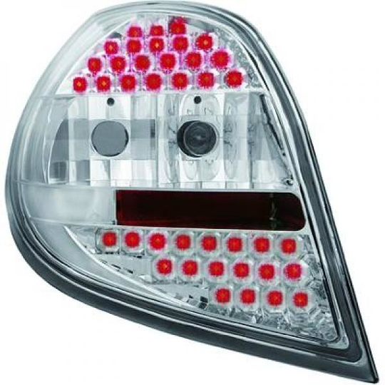 Combination Tail Light Set HD Tuning 4414996 Diederichs 4414996