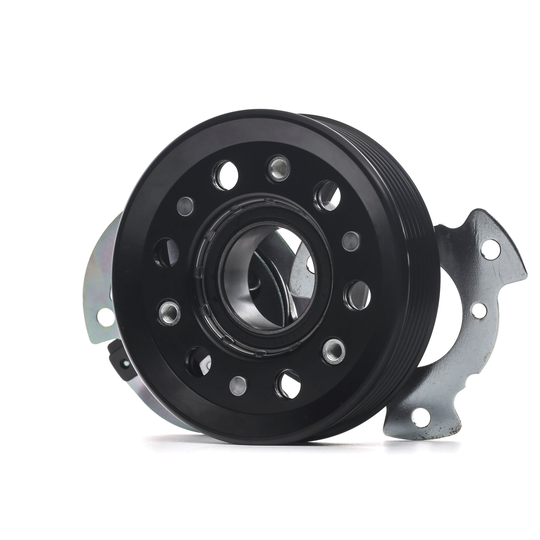 THERMOTEC Coil, magnetic-clutch compressor VW,AUDI,SKODA KTT040082