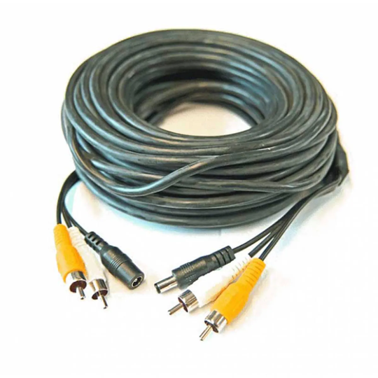 Gardenature 30 Meter AV/DC Cable
