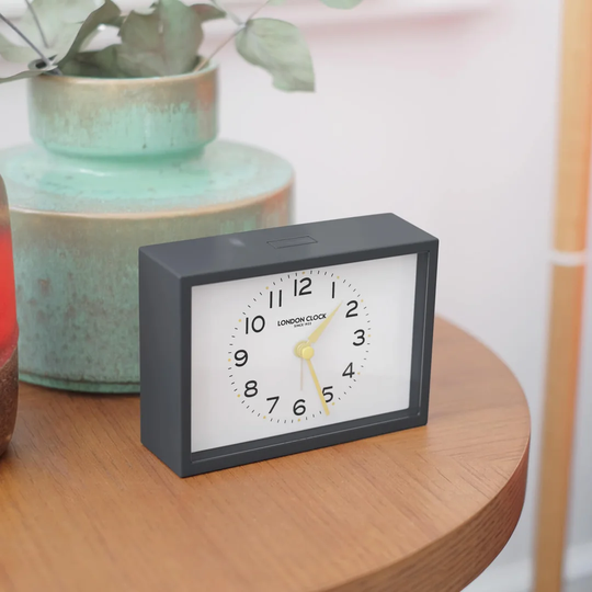 Buzz Tabletop Clock