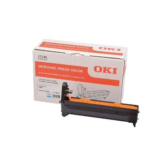 Oki C612 Imaging Drum- Cyan