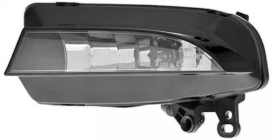 Fog Light headlight H8 1NE010832-021 by Hella Right