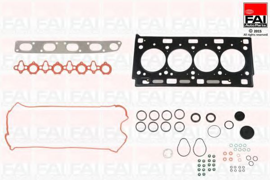 Gasket (Headset) FAI HS1182