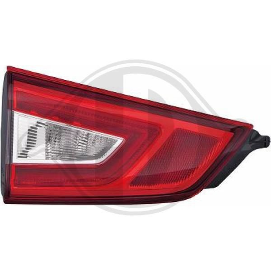Tail light 6046893 Diederichs 6046893
