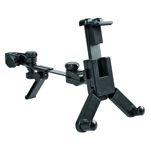 Tablet holder Tab 1 with headrest attachment 4272518