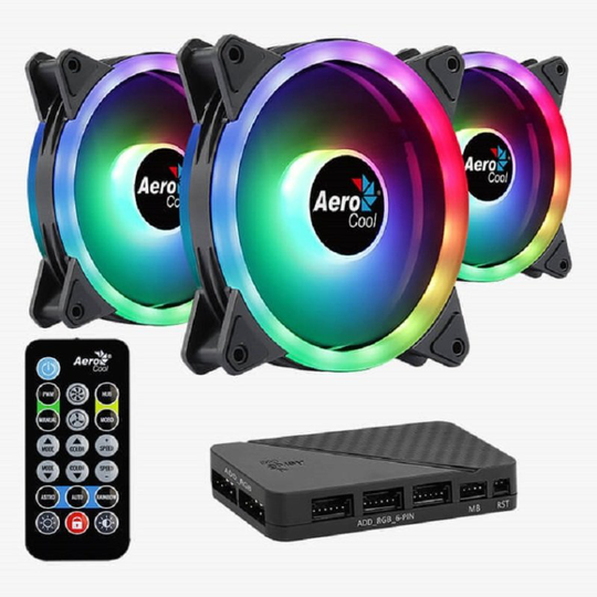 Aerocool Duo 12 Pro