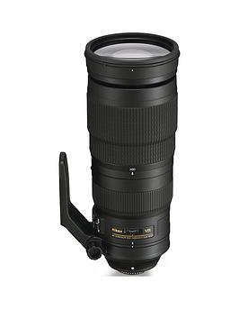 Nikon Af-S Nikkor 200-500Mm F/5.6E Ed Vr Lens