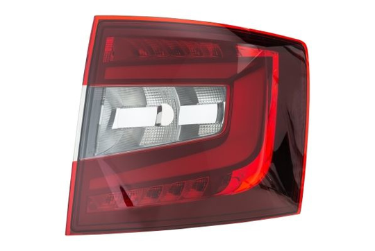 Rear Skoda Octavia III combi 17-re 9EL 354 848-041 Hella 9EL 354 848041