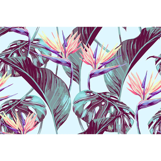 Gwenifer Floral Wallpaper