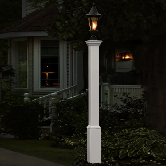 Buster 1-Light 188cm Post Light