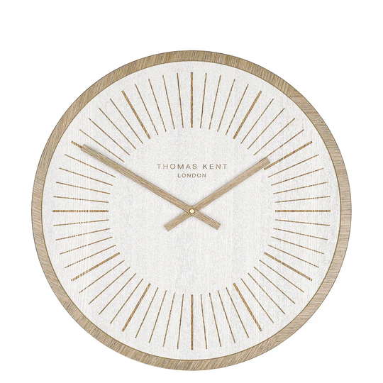 Coppice 45.9cm Silent Wall Clock