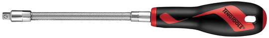 Teng Tools MD514N | 1/4" Drive - Flexible Screwdriver